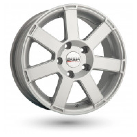 Disla Hornet W7 R16 PCD5x114.3 ET38 DIA67.1 silver